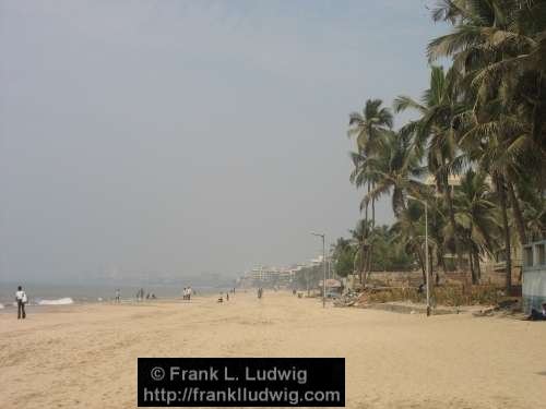 Juhu Beach, Bombay, Mumbai, India